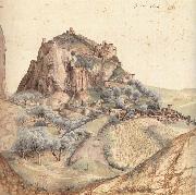 Andrea Mantegna The Castle and Town of Arco oil painting picture wholesale